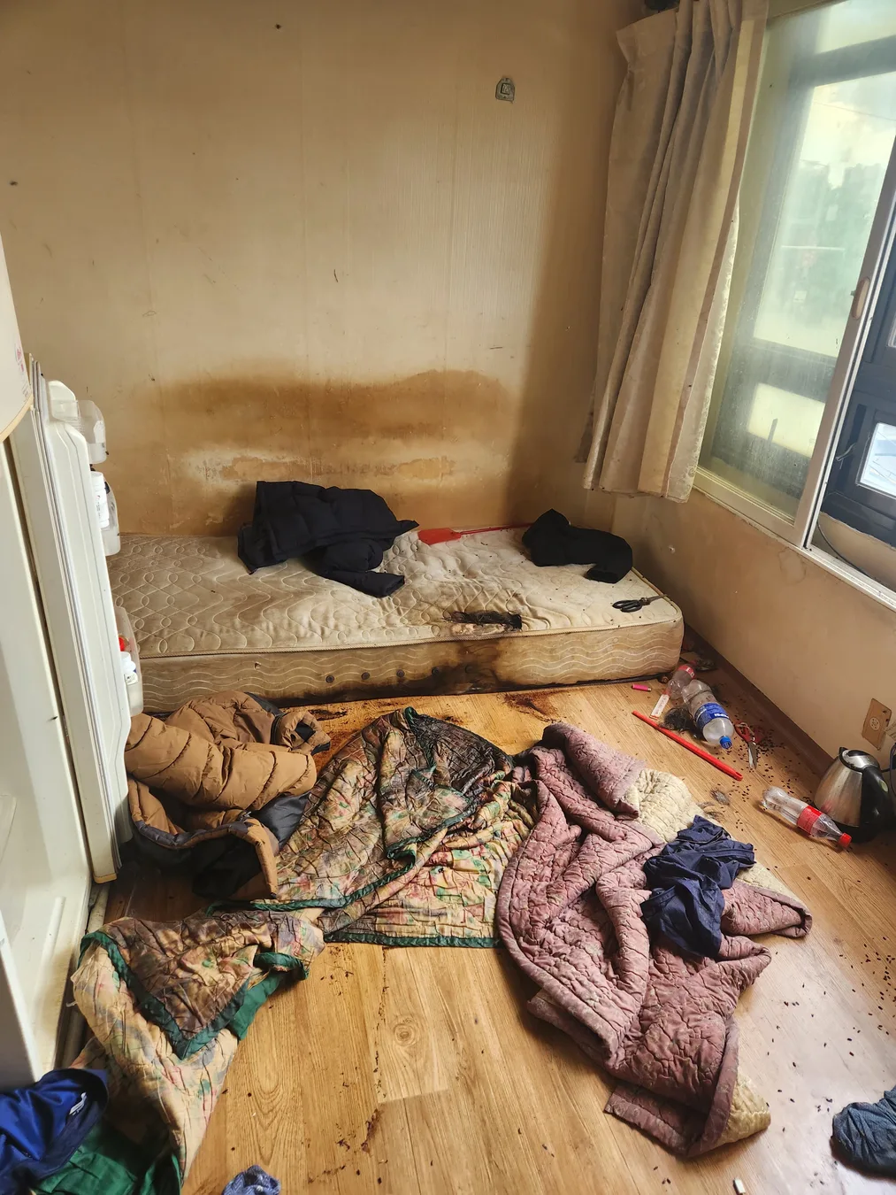 전남광주통합특별시 순천시 유품정리 관련 현장 안내 이미지